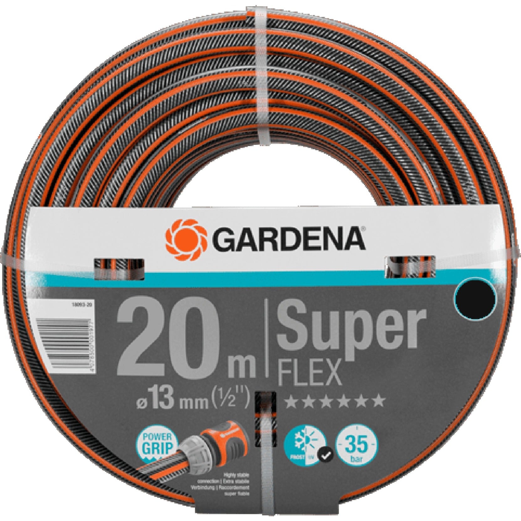 GARDENA GARDENA Premium SuperFLEX slang 13 mm (1 2 )