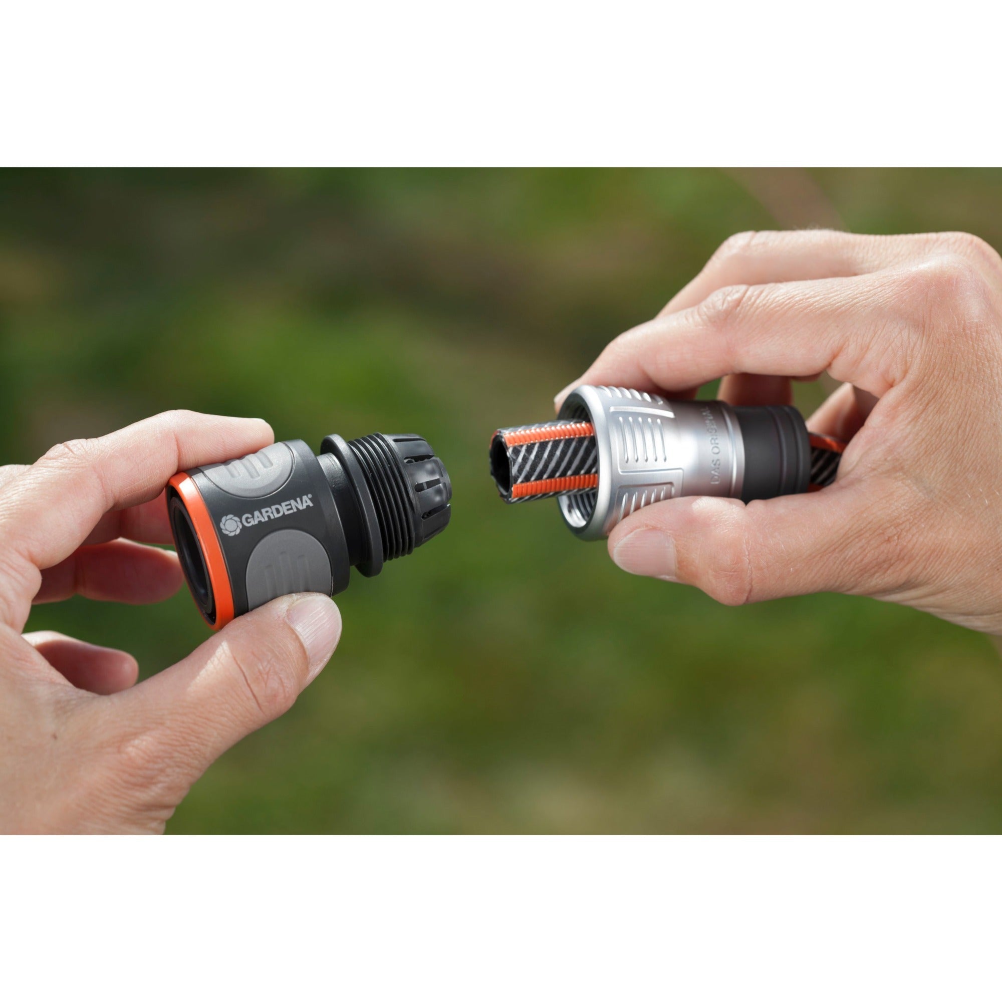 GARDENA GARDENA Premium slangstuk 13 mm (1 2 ) 15 mm (5 8 )