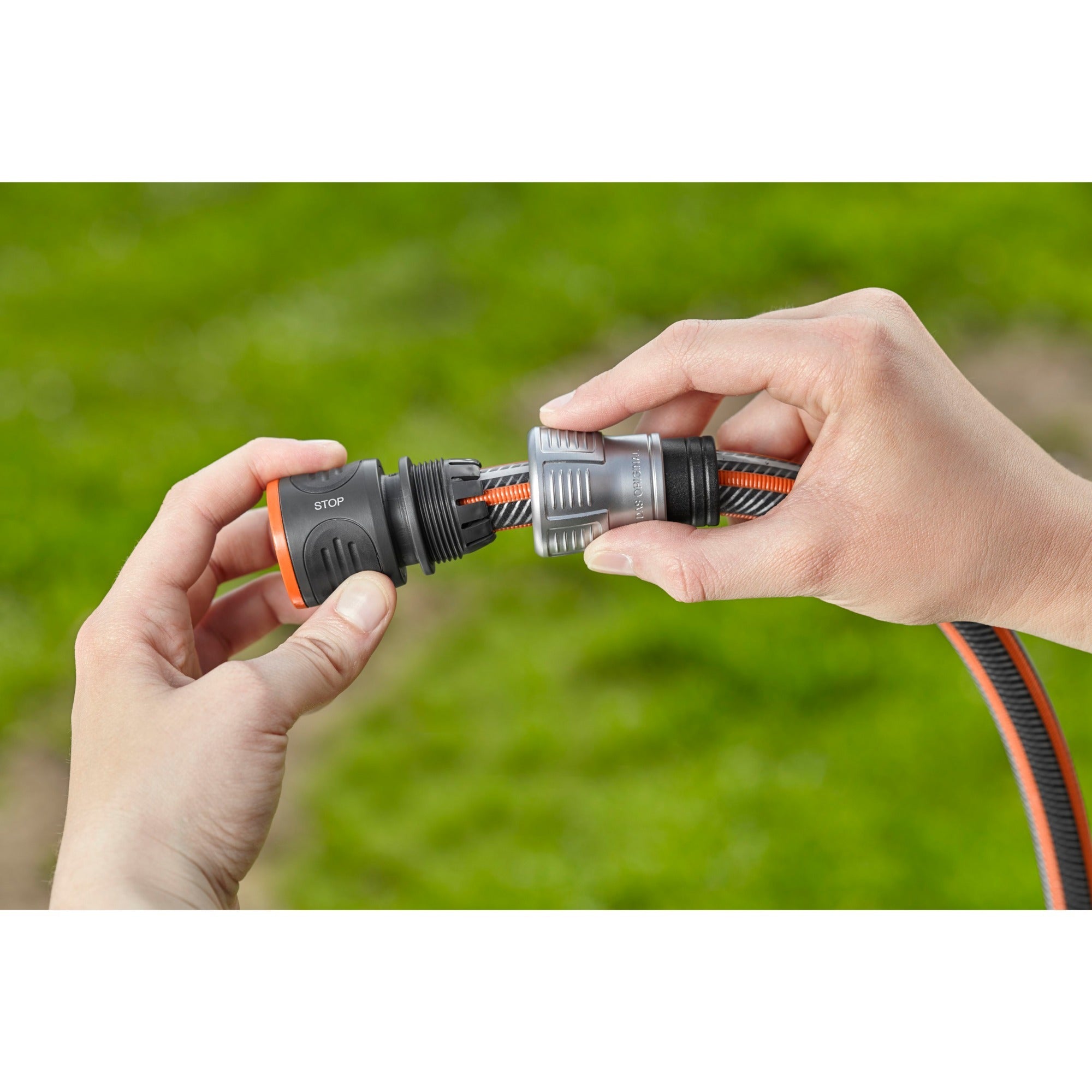 GARDENA GARDENA Premium waterstop 13 mm (1 2 ) – 15 mm (5 8 )