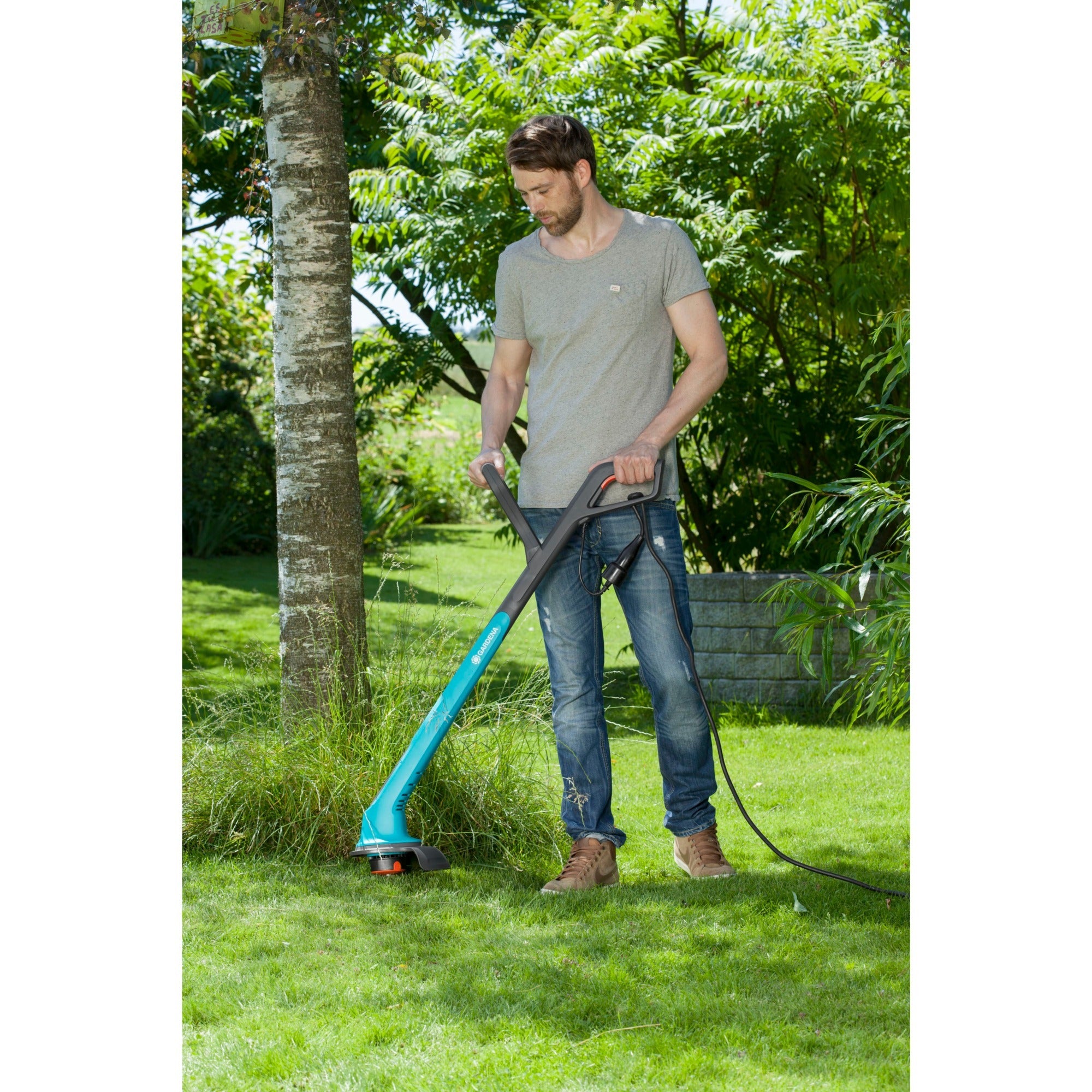 GARDENA GARDENA SmallCut Plus grastrimmer 350 23