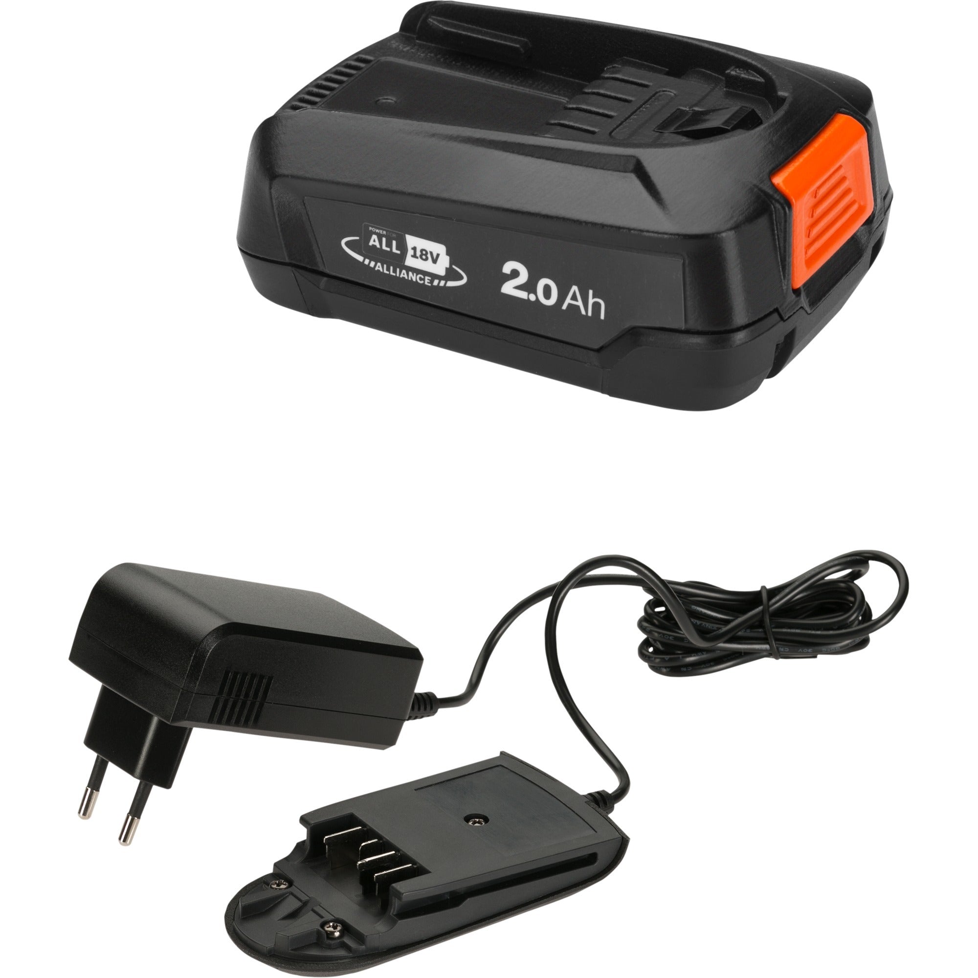 GARDENA GARDENA Starterkit P4A PBA 18V 36 + AL1810 CV