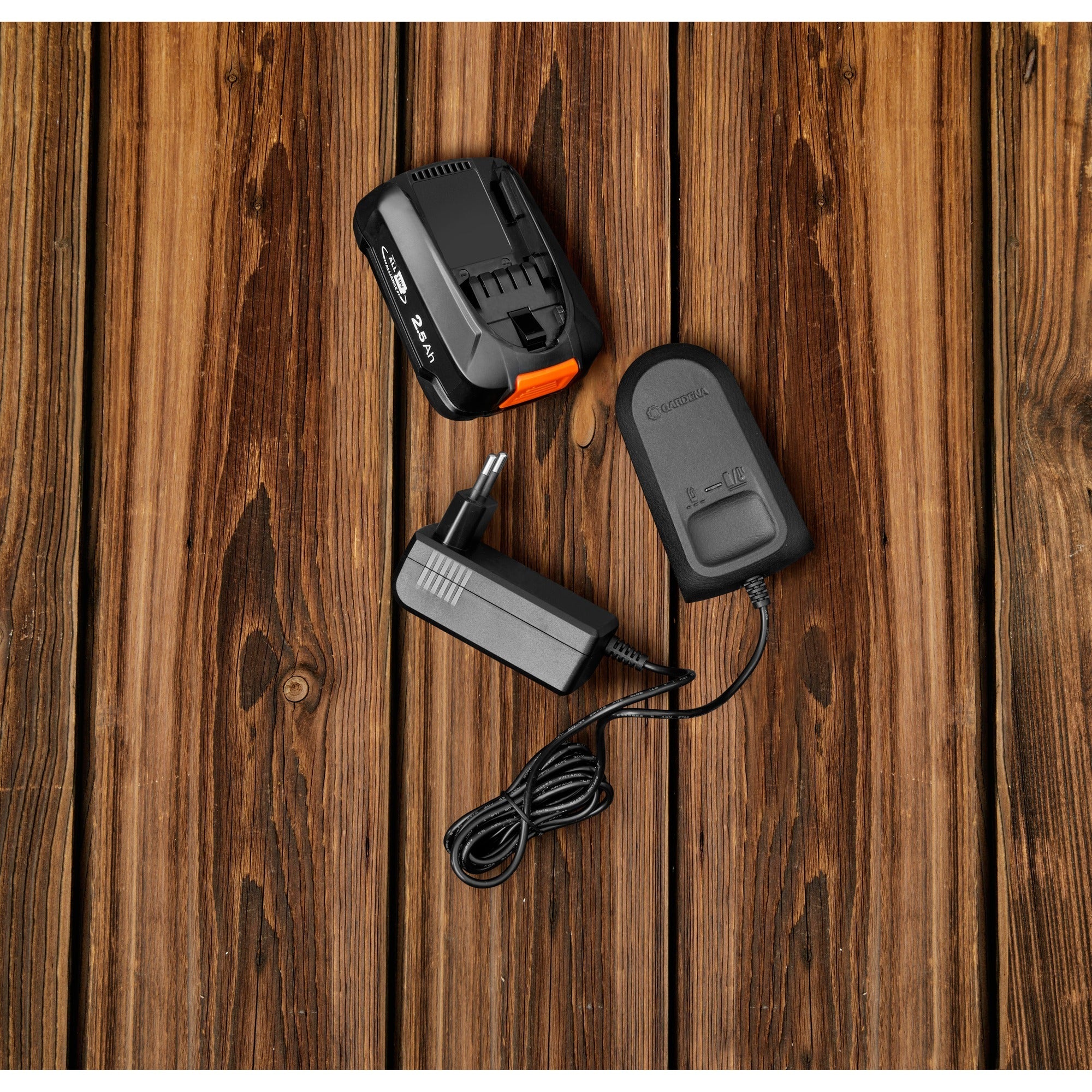 GARDENA GARDENA Starterkit P4A PBA 18V 45 + AL1810 CV