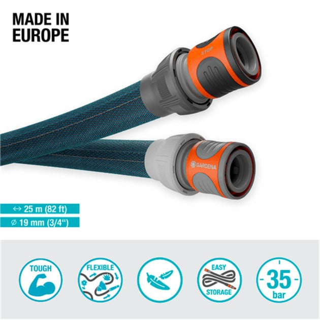 GARDENA GARDENA Textielslang Liano 19 mm (3 4”), 25 m