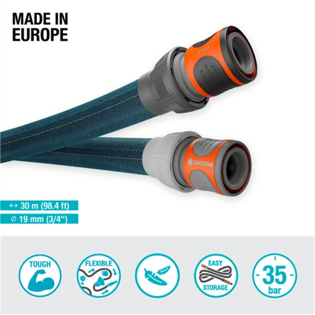 GARDENA GARDENA Textielslang Liano 19 mm (3 4”), 30 m