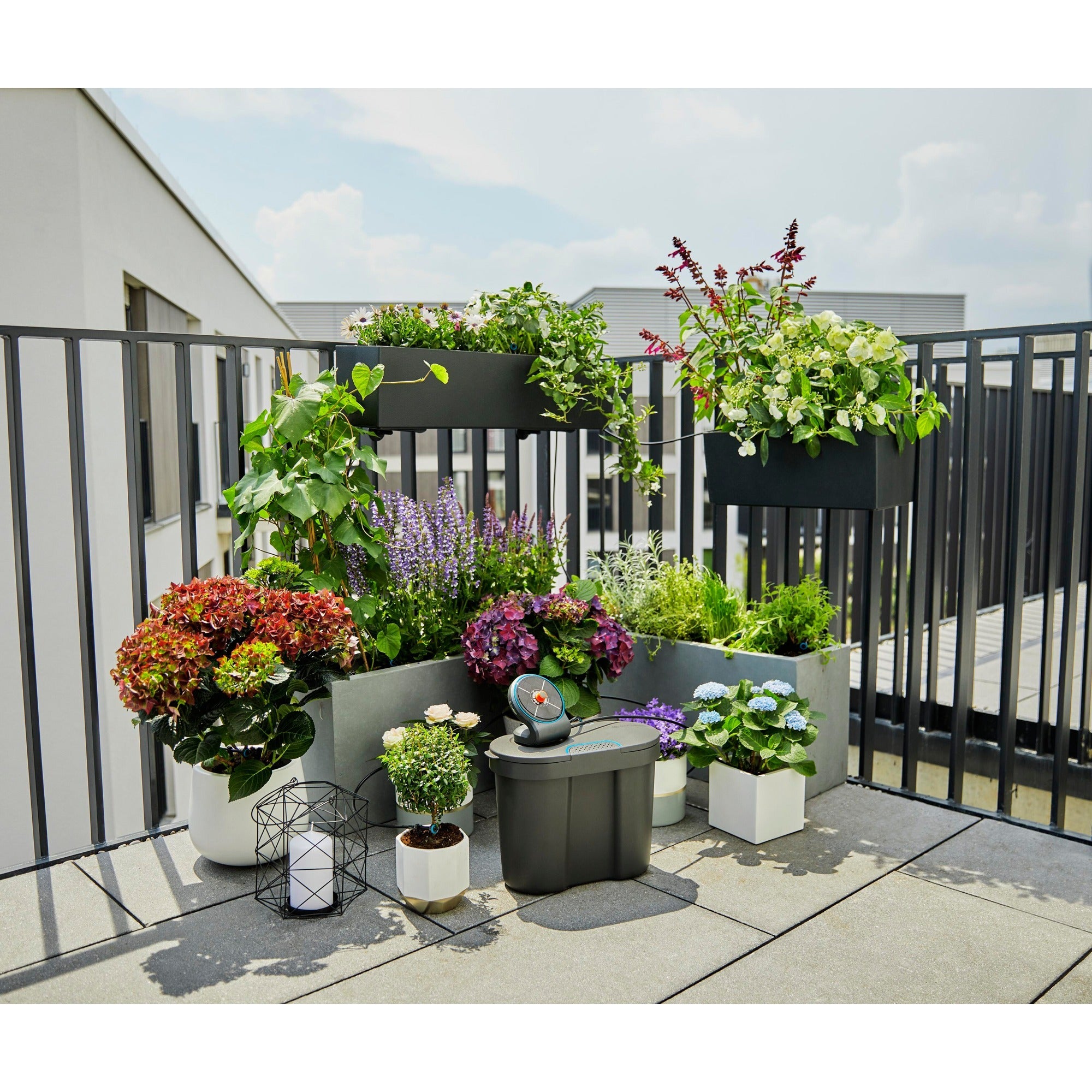 GARDENA GARDENA Vakantie-bewateringset