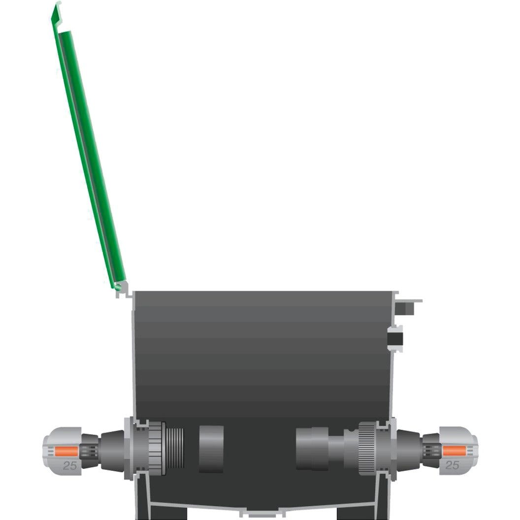 GARDENA GARDENA Verbindingsstuk 25 mm x 1 buitendraad