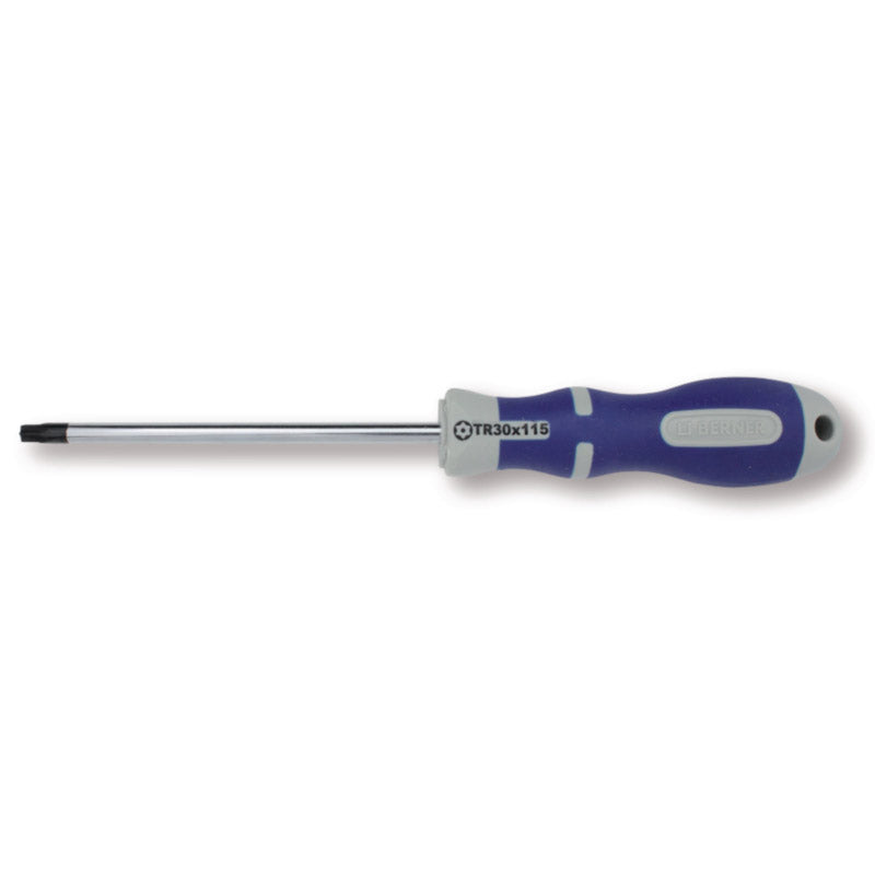 Berner schroevendraaier veiligheidstorx topline tx 15 x 80mm