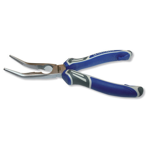 100527 Pince téléphonique courbée 205 mm