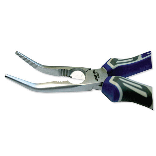 100527 Pince téléphonique courbée 205 mm