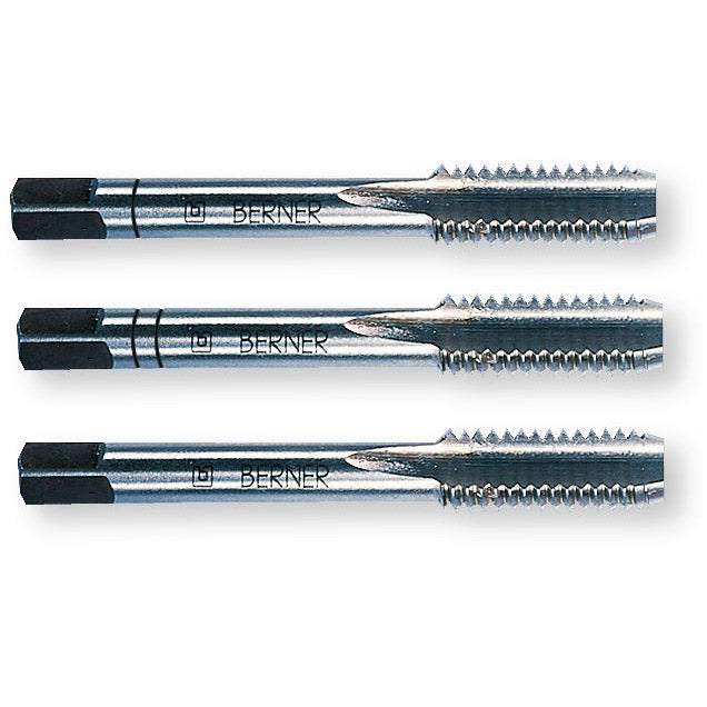 Berner 45756 handtap 3 delig hss m5