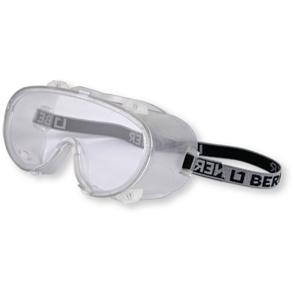 Berner 336629 veiligheids overzet bril full vision master
