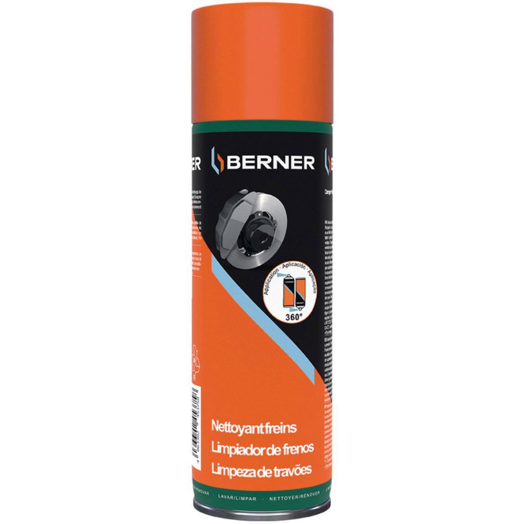 Nettoyant pour freins Berner 500ml