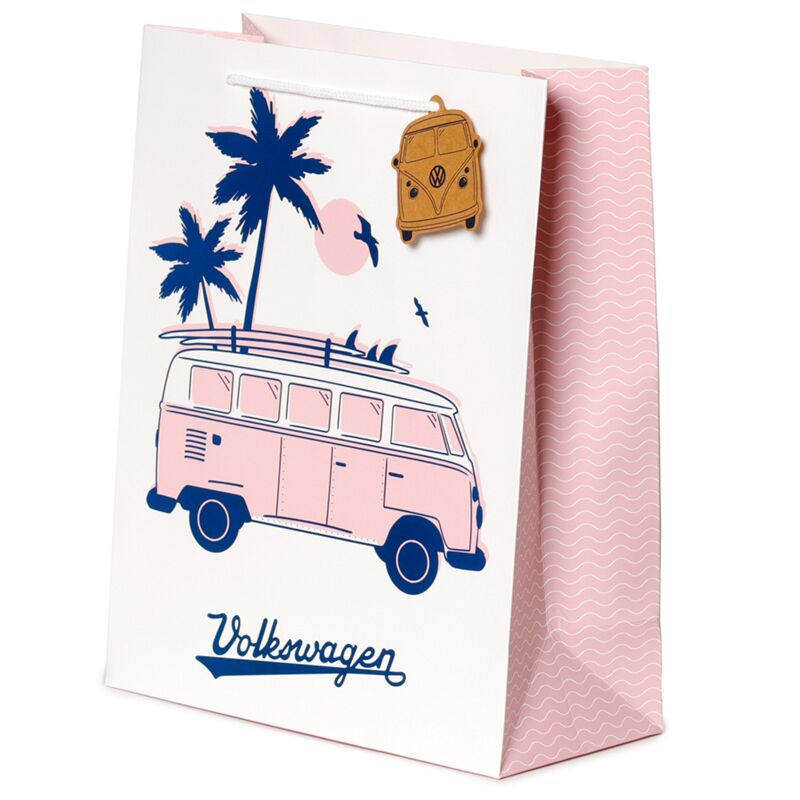 Volkswagen busje vw t1 ontdek cadeautasje groot