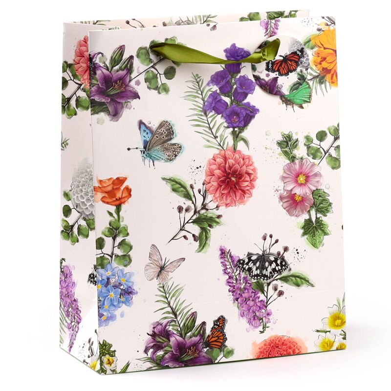 Vlindervelden - cadeautasje groot