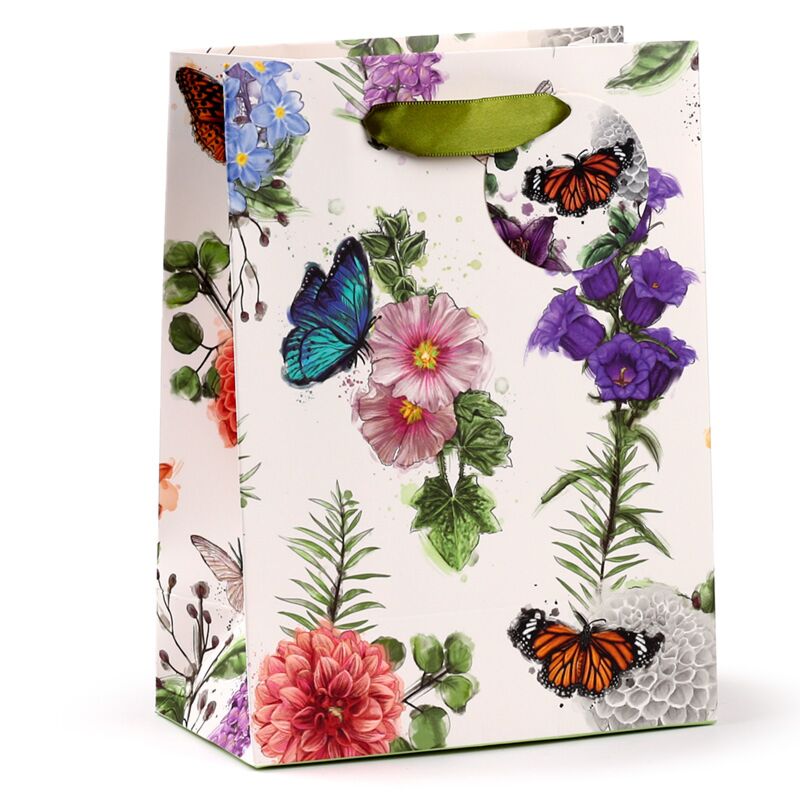 Vlindervelden - cadeautasje medium