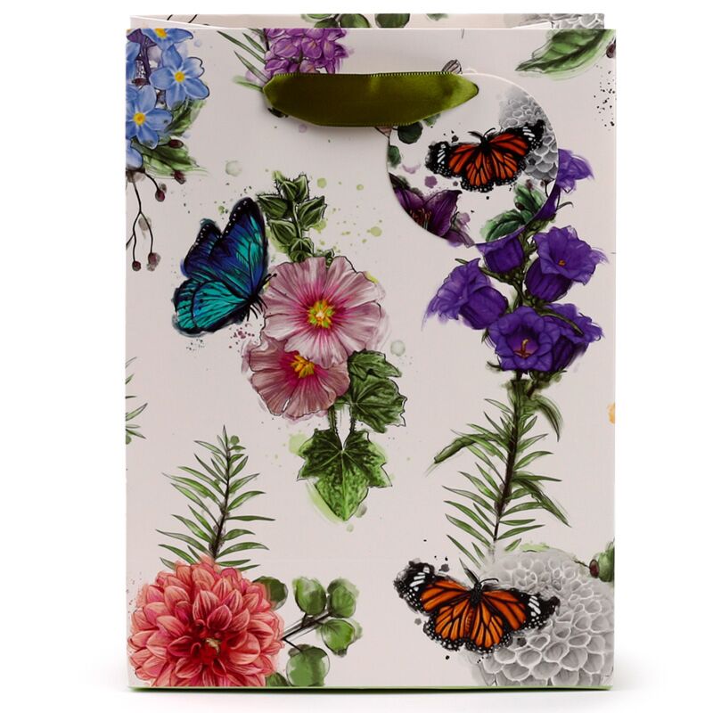 Vlindervelden - cadeautasje medium