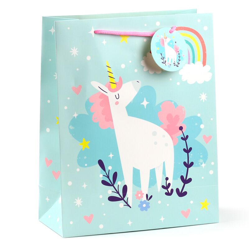 Eenhoorn magie - cadeautasje groot