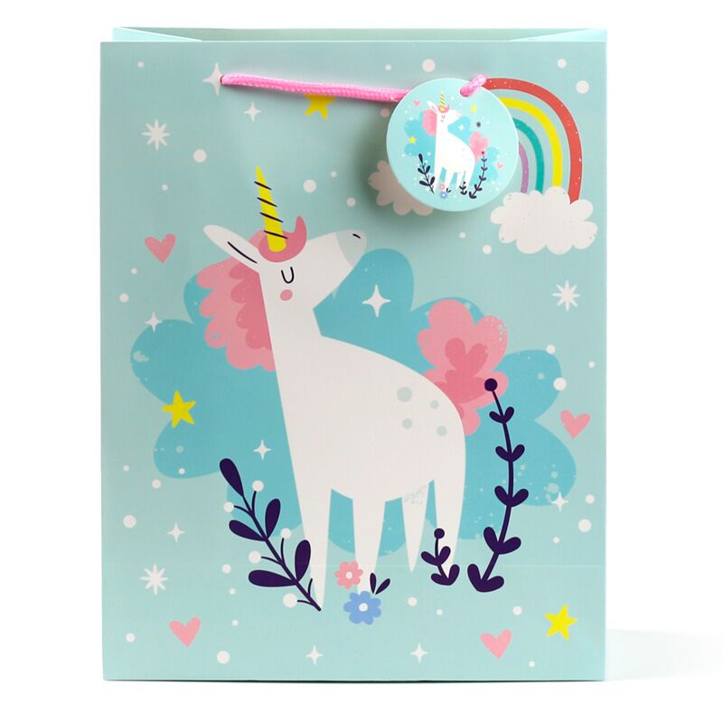 Eenhoorn magie - cadeautasje groot