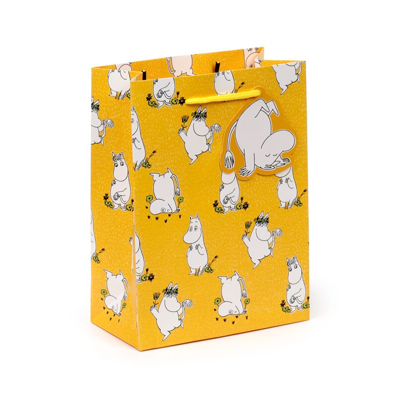 Moomin cadeauzakje medium
