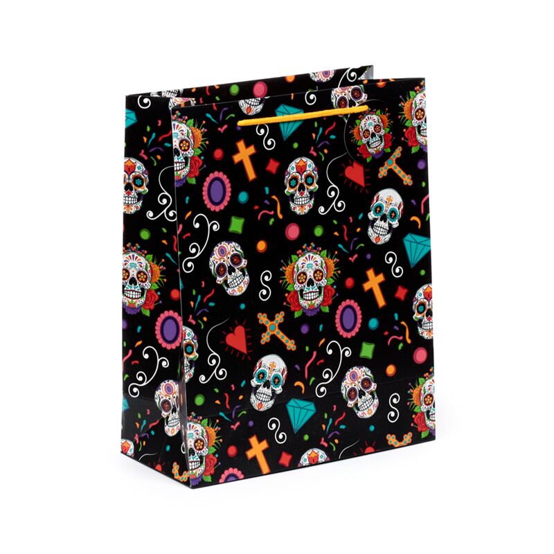 Dia de los muertos mexicaans doodshoofd - cadeautasje groot
