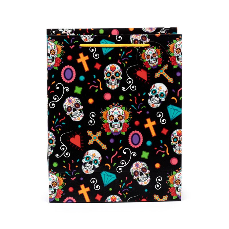 Dia de los muertos mexicaans doodshoofd - cadeautasje large