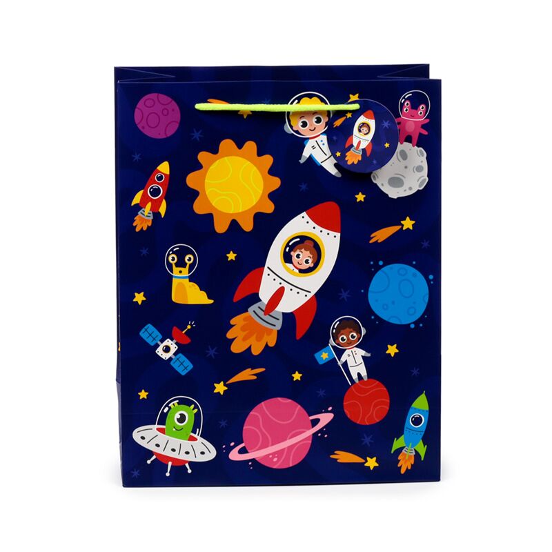 Astronaut cadeautasje groot