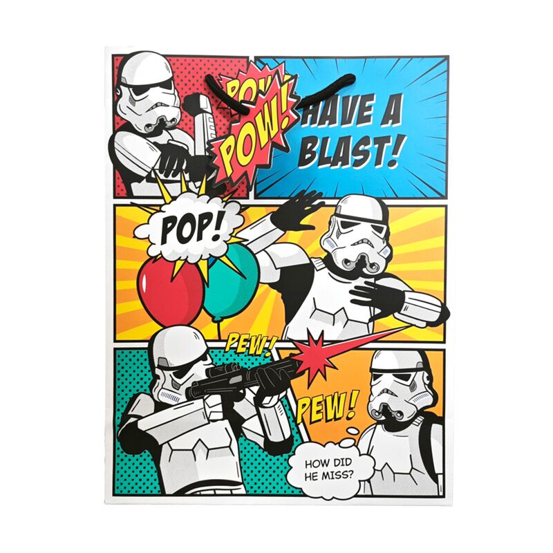The original stormtrooper stripboek cadeautasje large
