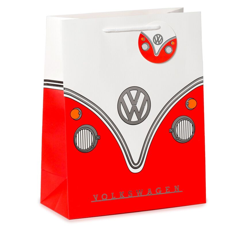 Vw busje t1 - cadeautasje groot