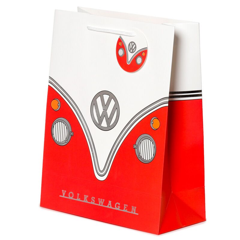Vw busje t1 - cadeautasje groot