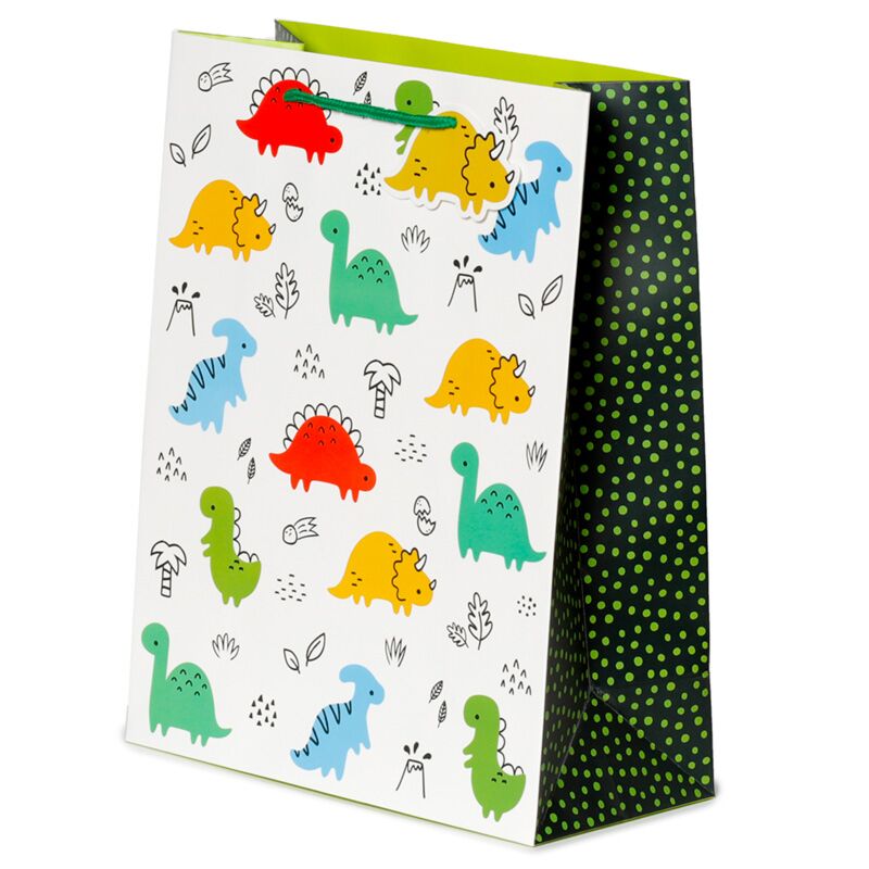 Dinosauria jr - cadeautasje groot