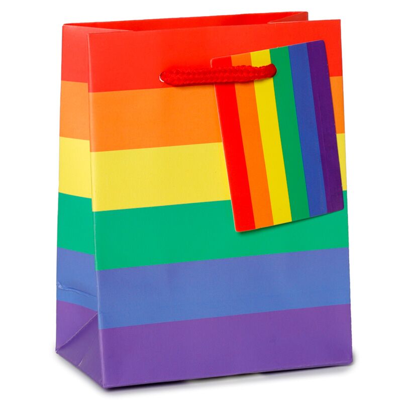 Ergens regenboog - cadeautasje klein