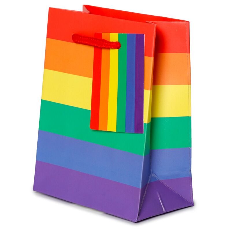 Ergens regenboog - cadeautasje klein
