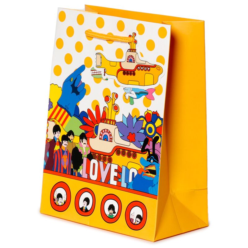 The Beatles Yellow Submarine Love - cadeautasje medium