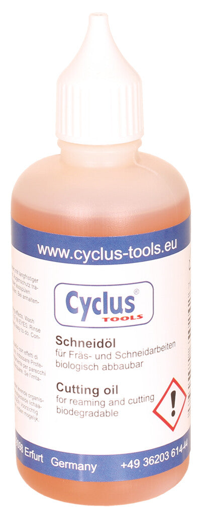 Snijolie Cyclus gereedschap 100ml