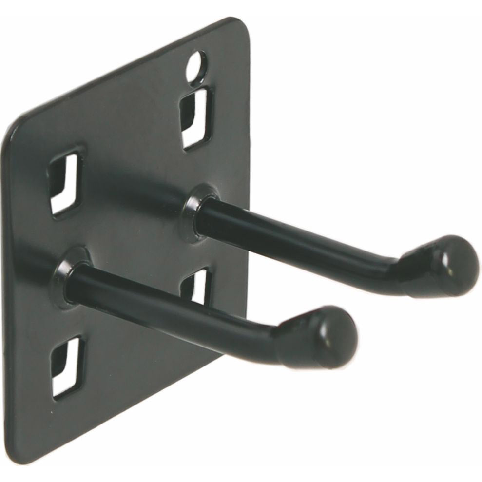 Cycplus dubbele haak-werkplaats 50mm inrichting 2.0 cyclus 720650