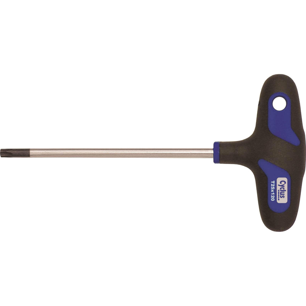 Cycplus Torx T-greep TX25-120 Cyclus 720533