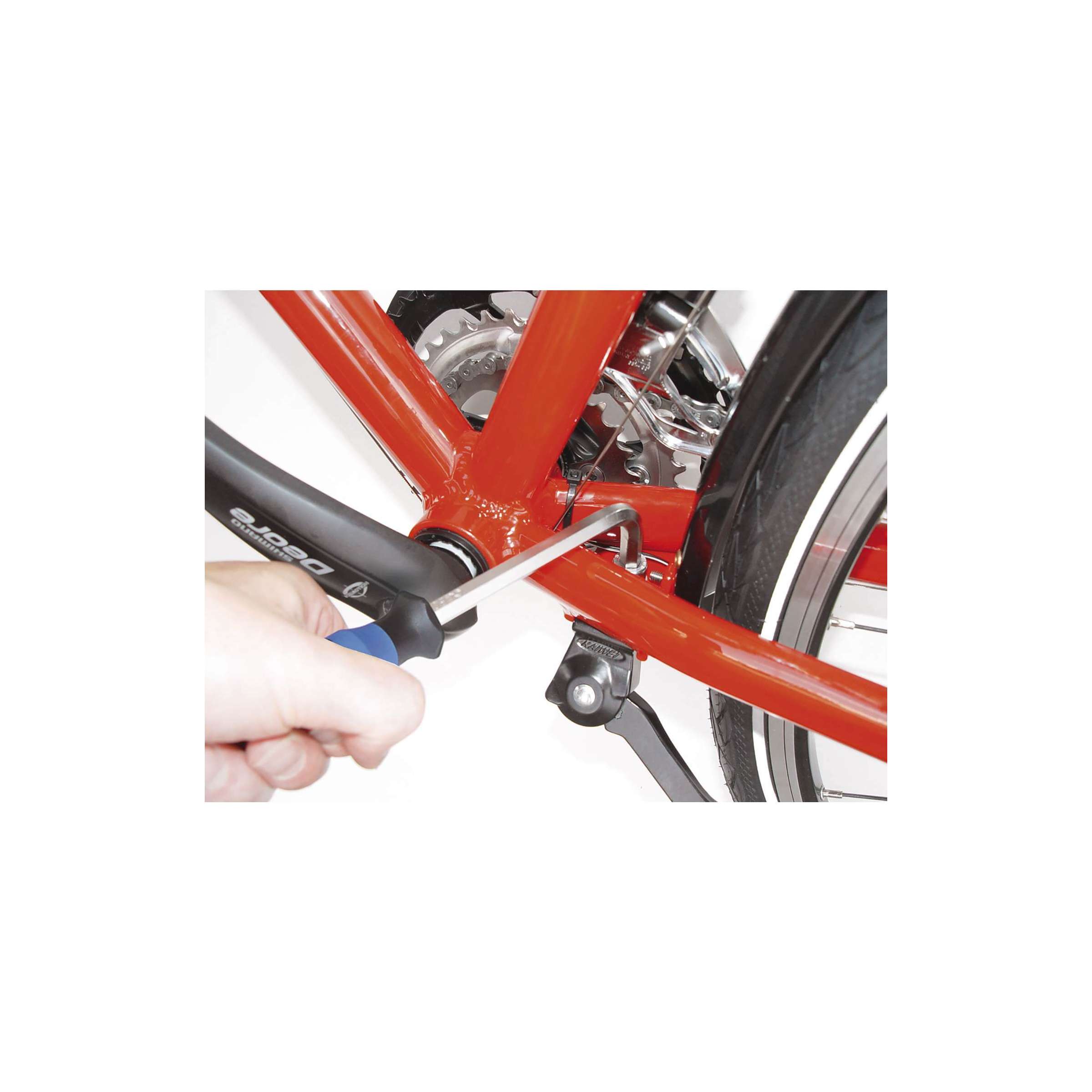 Cycplus Haakse Inbussleutel 8mm Cyclus 720565