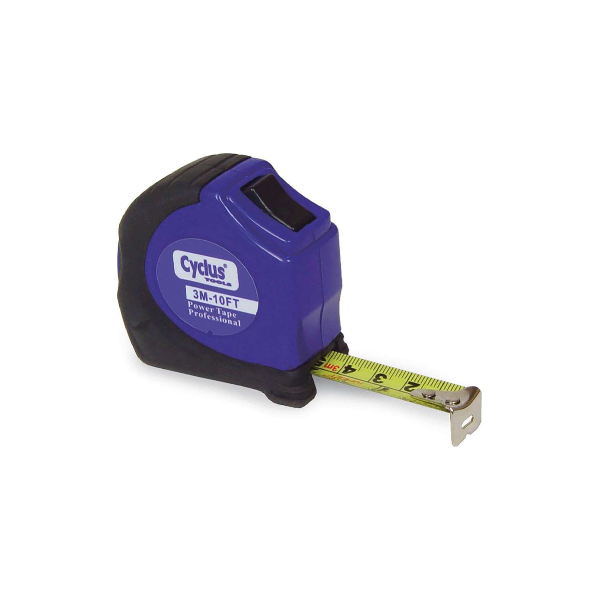 Mètre ruban 3 mètres (cm + pouce) Cycle 720600