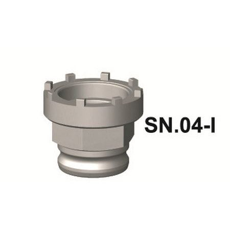 Extracteur de pédalier Cyclus Snap.In SN.04-I Shim.FC-M950 1 2 Brose