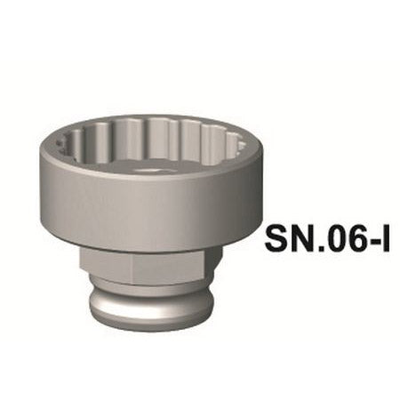 Snap-in SN06-I trapas geïnspireerd Campa U.Torq cyclus 7202706