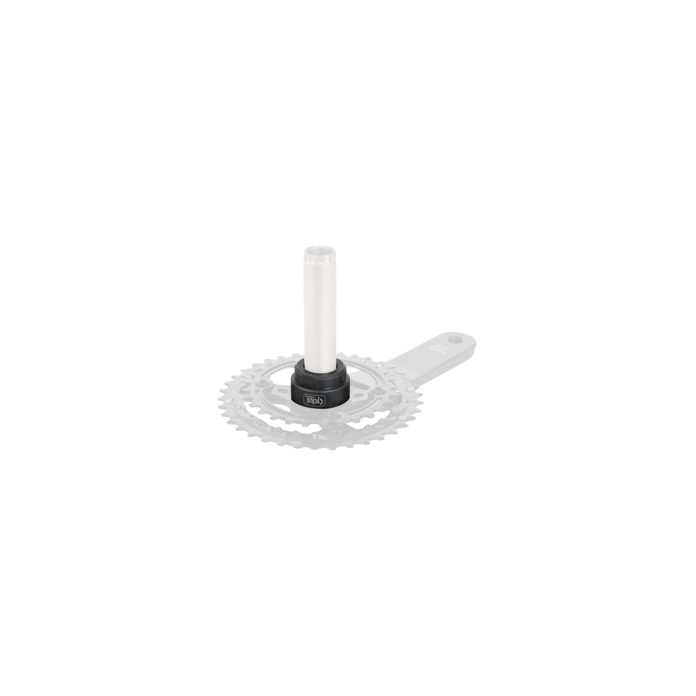 Cyclplus cyclus betekenis shimano directmount kettingblad