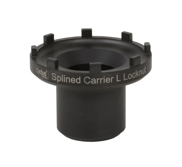 Cycplus cyclus afnemer voor rohloff voor splined carrier l locknut