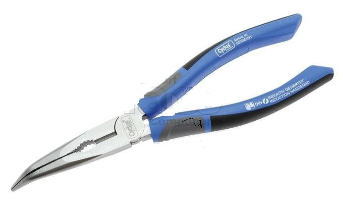 Cyclplus cyclus punttang gebogen 40 graden