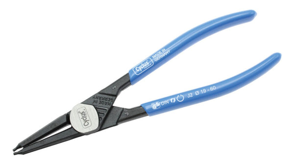 Cycplus cyclus borgringtang 19-60mm, nicr, voor binnenring
