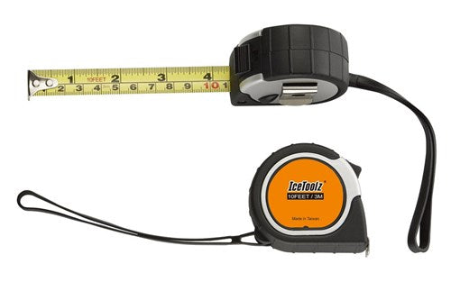 Mètre ruban Icetoolz 3m