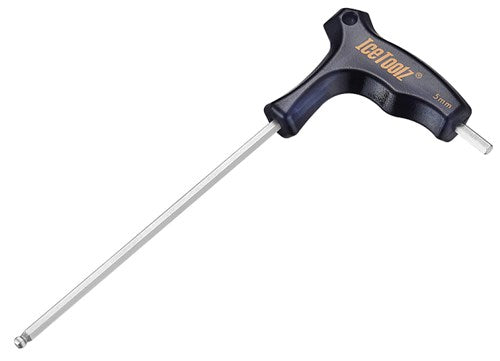 IceToolz TwinHead sleutel 7M50 5 mm inbussleutels
