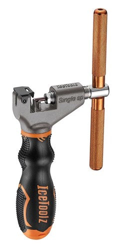 Dérive-chaîne IceToolz Profi 62B3 monovitesse 1 2x3 32 +1 8 BMX
