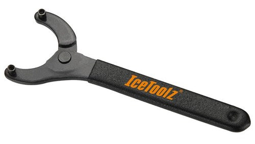 Boîtier de pédalier IceToolz 11A0