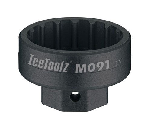 Clé de pédalier IceToolz M091