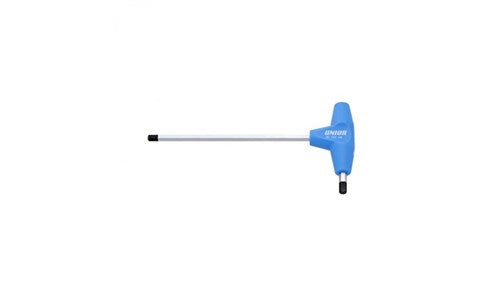 Unior t-inbussleutel 2mm